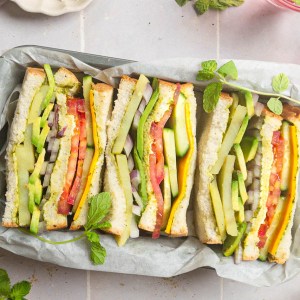 A Buttery Bombay Sandwich is the Perfect Addition to Your Summer Picnic