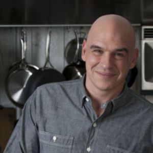 This is How Michael Symon Cleans His Cast Iron Pans