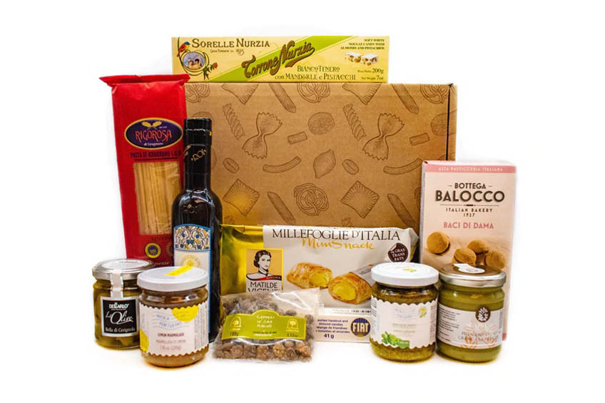 Eataly Trip to Italy Gift Box