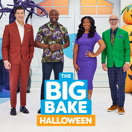 The Big Bake: Halloween