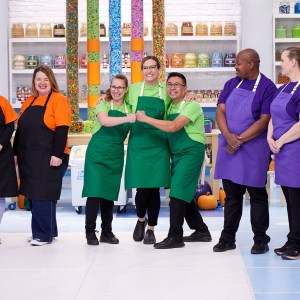 The Big Bake Season 3: Meet the Talented Team of Bakers