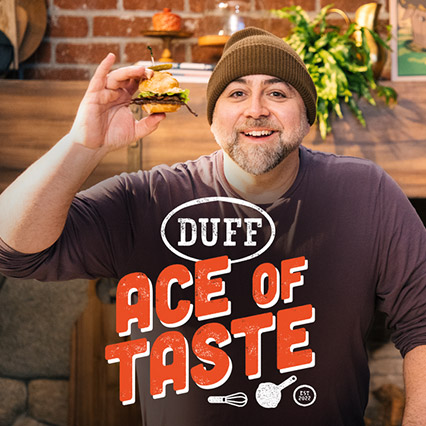 Duff: Ace of Taste