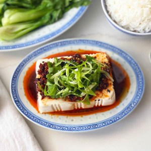 Cool Down with 5-Minute Spicy Cold Tofu