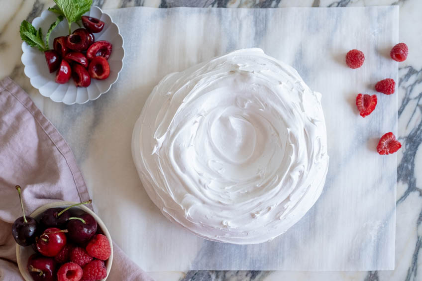 Foolproof Summer Pavlova Recipe | Food Network Canada