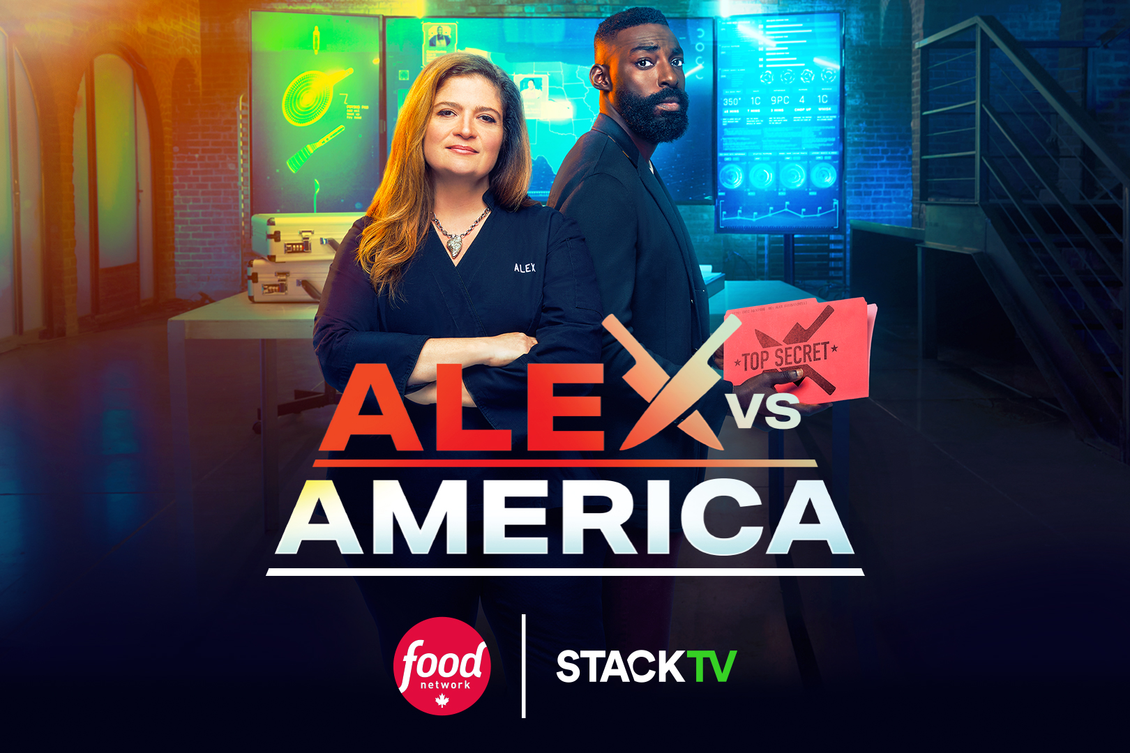 Alex vs America – All New Sunday 9ep