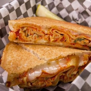 Top Grilled Cheese Sandwiches from You Gotta Eat Here!