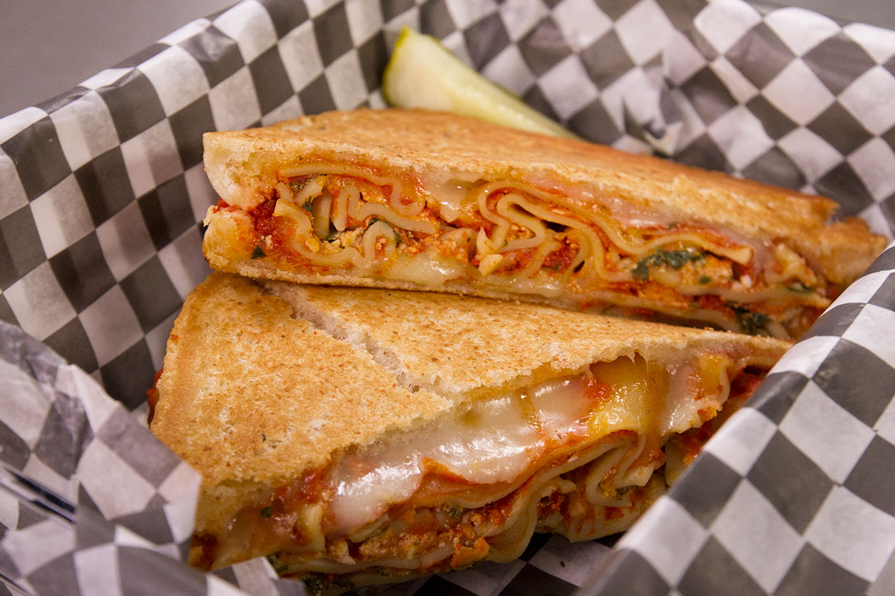Top Grilled Cheese Sandwiches From You Gotta Eat Here!