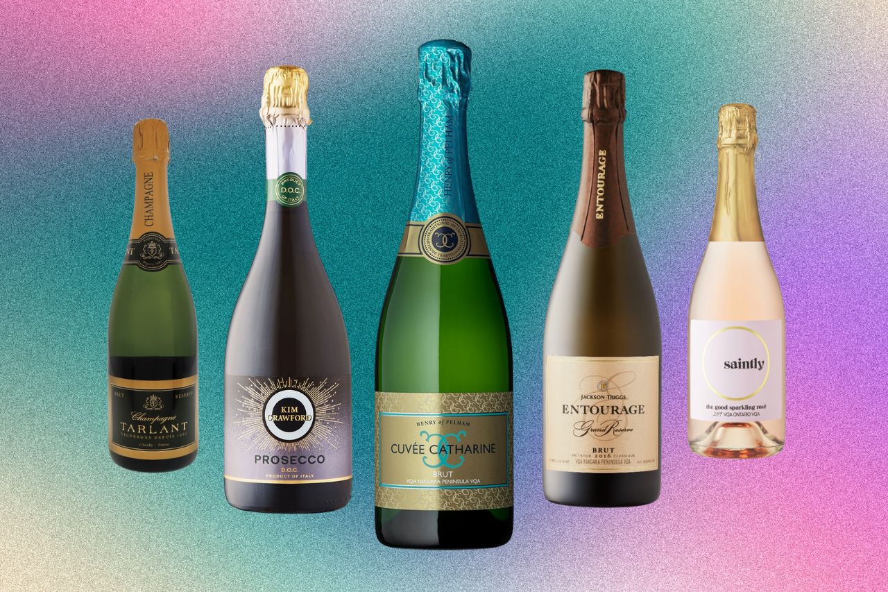 Best Alternative Bottles Of Bubbly | Food Network Canada