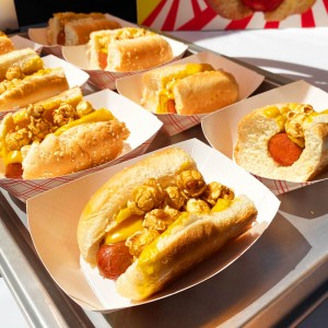 We Rank the Wacky New CNE Foods from Best to Worst