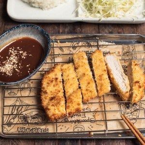 Air Fryer Chicken Katsu is the Ultimate Comfort Meal