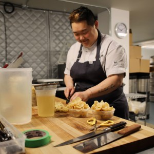 Chef Eva Chin on the Value of Asian Representation in Restaurant Kitchens