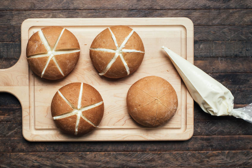 Best Korean Cream Cheese Garlic Bread Recipe