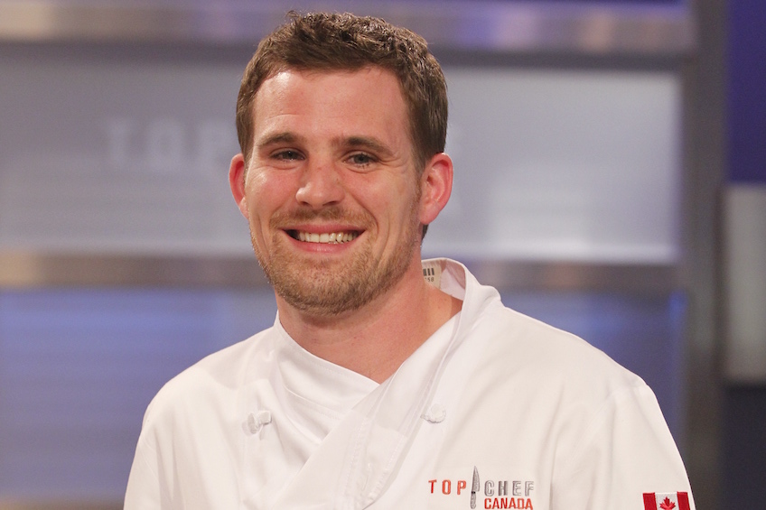 Top Chef Canada Winner Dale McKay