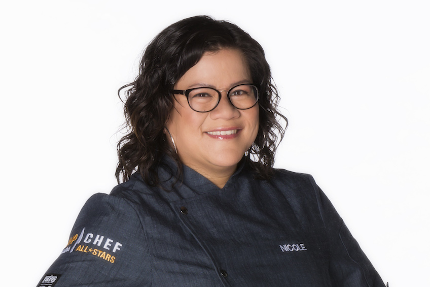 Top Chef Canada Winner Nicole Gomes