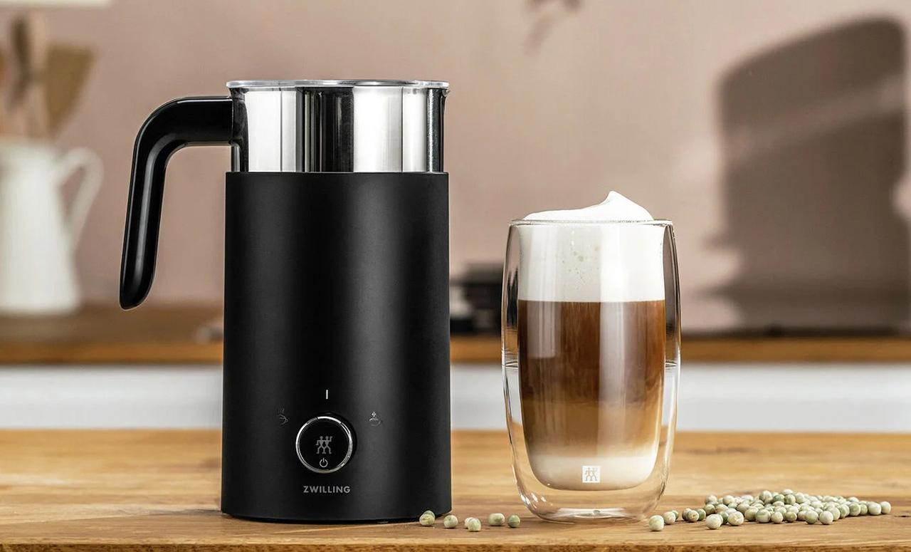 Best I Tried Zwilling's Enfinigy Milk Frother, Here Are My Honest Thoughts  Recipes, News, Tips And How-Tos