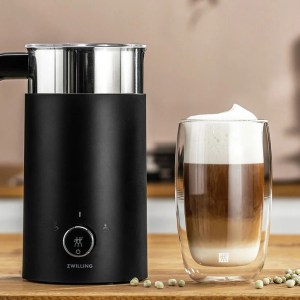 I Tried Zwilling’s Enfinigy Milk Frother, Here Are My Honest Thoughts