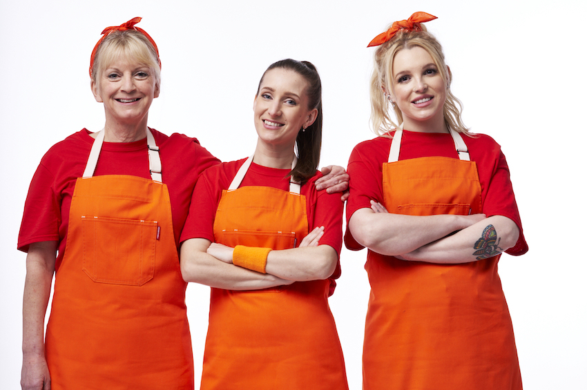 Meet The Bakers Competing In Season 3 Of The Big Bake Holiday