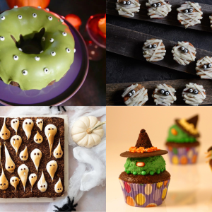 What Halloween Treat Should You Bake Based on Your Costume?