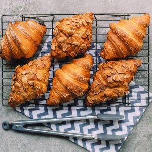 Is the Croissant Actually French? We Investigate