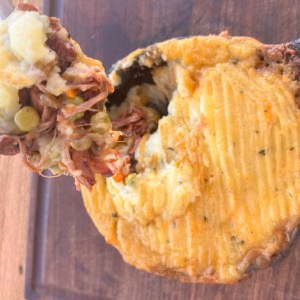 Smoked Lamb Shepherd’s Pie Takes Comfort Food to a New Level