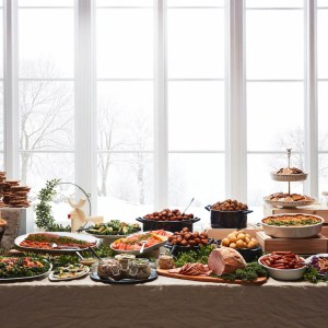 IKEA is Offering an All-You-Can-Eat Swedish Holiday Smörgåsbord Across Canada