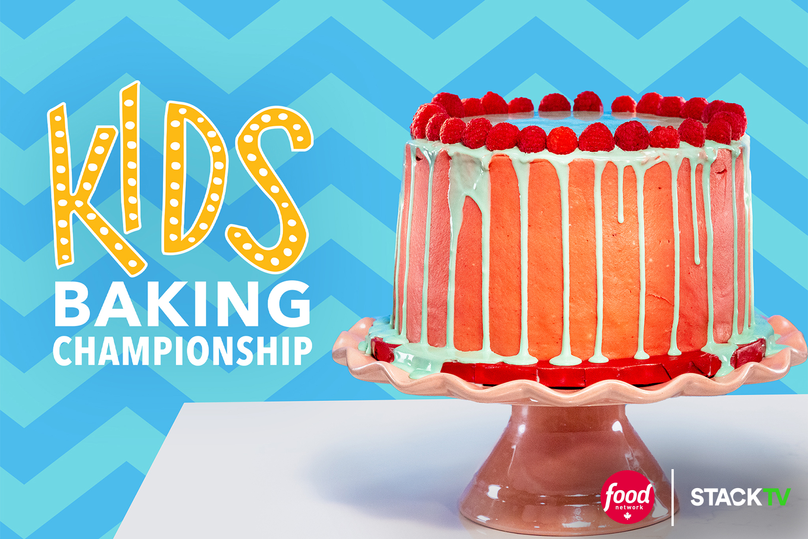 Kids Baking Championship – New Season Dec 26th 9ep