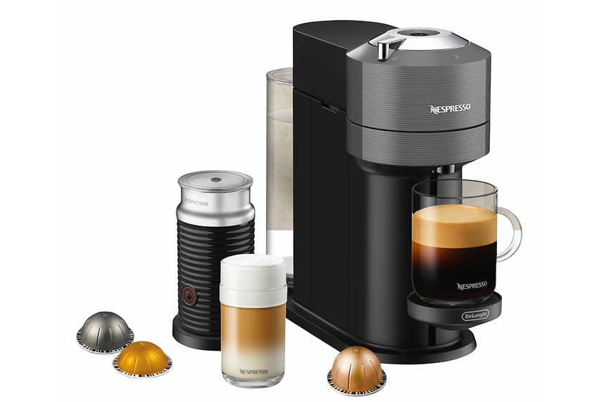Nespresso Vertua coffee machine