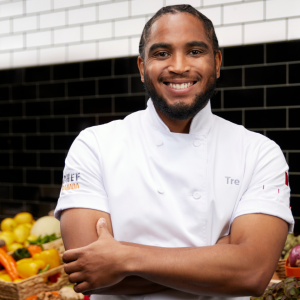 Kitchen Tips and Must Haves with Chef Tre Sanderson