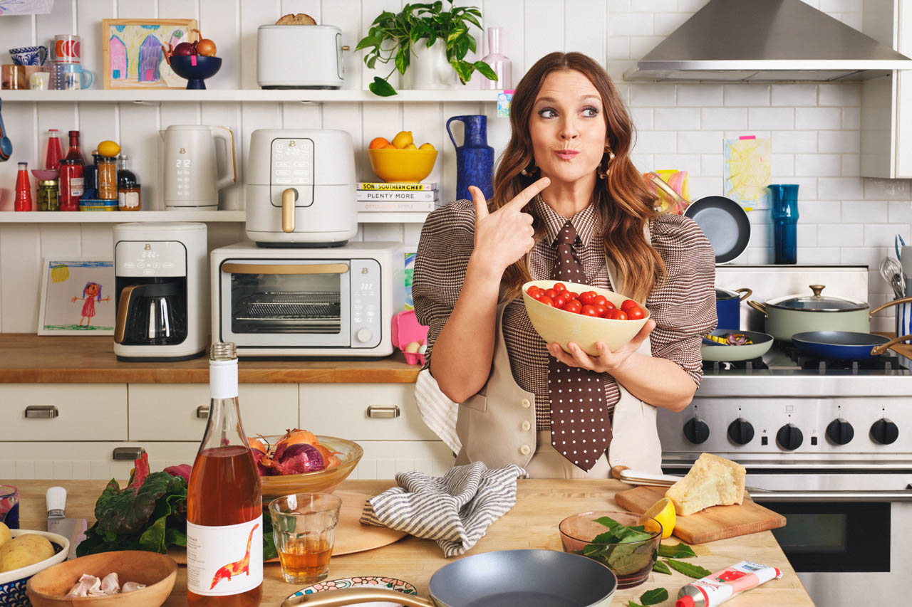 Drew Barrymore Kitchen Collection In Canada - See Our Top Picks