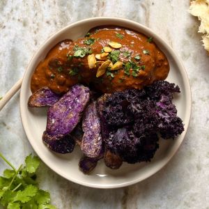 The Perfect Spiced Mexican Mole for Winter
