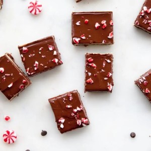 Holiday Dessert Bars Inspired by Holiday Baking Championship Challenges