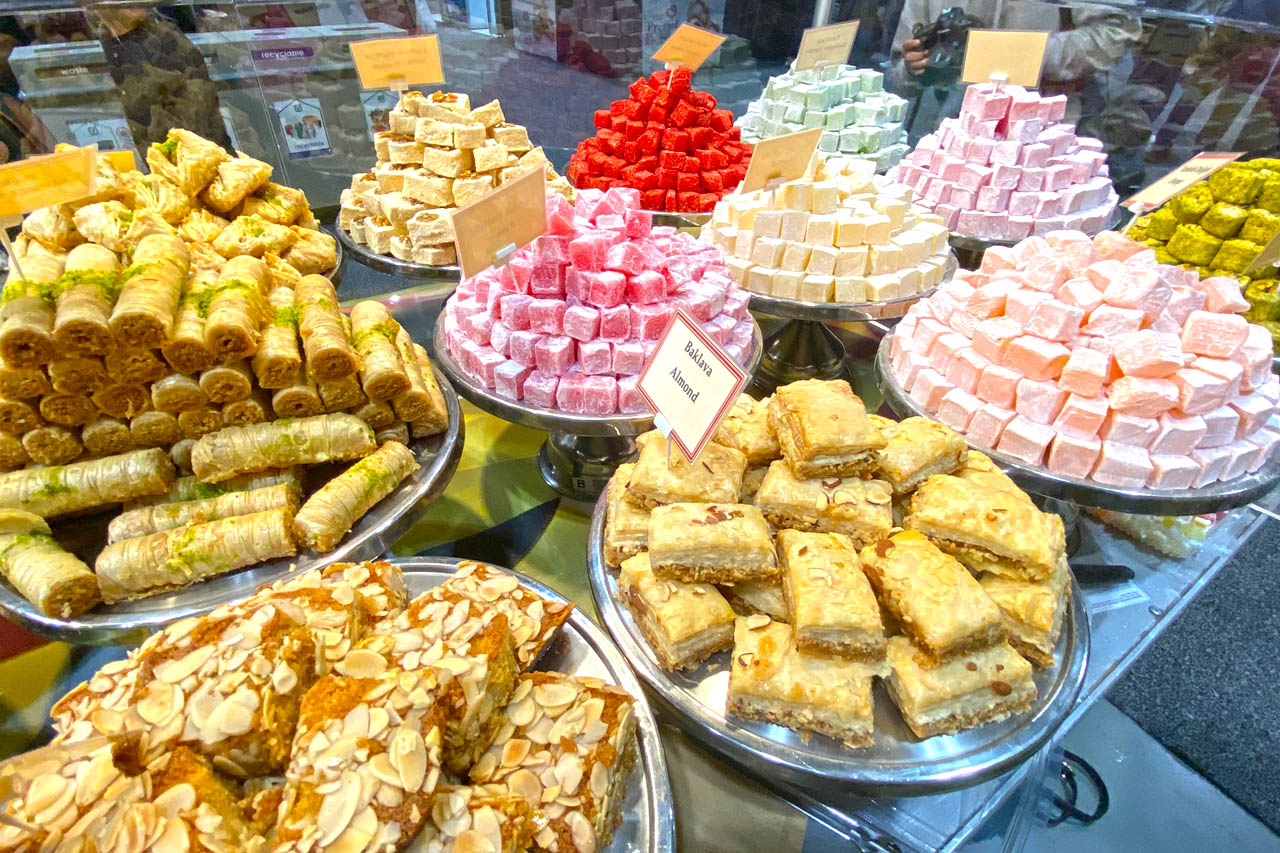 Turkish delight at the Royal Winter Fair