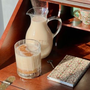 Spice Up Your Life with This Spanish Eggnog Horchata