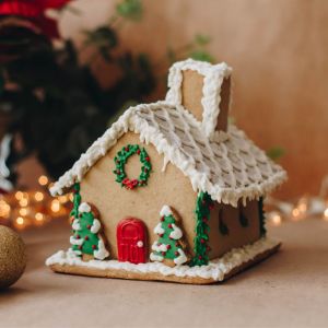 Sweet and Sinister: The History of Gingerbread Houses