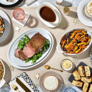 The Best Holiday Dinners to Order In This Year