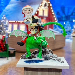 The Winner of Holiday Wars Season 4 Is... Plus Our Favourite Creations This Season