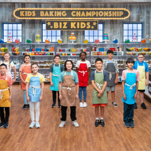 Meet the 12 Kid Bakers from Kids Baking Championship Season 11