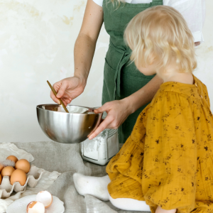 A Round-Up of Kid-Friendly Bakes