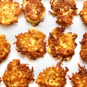 How to Make the Best Latkes Ever