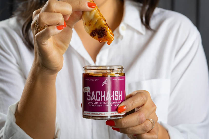 Pay Chen's Sacha-Ish Savoury Chili Condiment