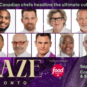 GRAZE Toronto Is the Ultimate Culinary Experience You Won’t Want to Miss