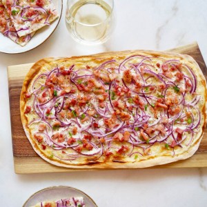 German Flammkuchen Will Be Your New Favourite Comfort Food