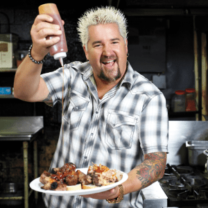 Quiz: Guess the Guy Fieri Quote