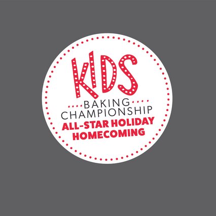 Kids Baking Championship: Holiday Homecoming
