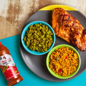 National Hot Sauce Day Just Got Hotter with Free Quarter Chicken at Nando's