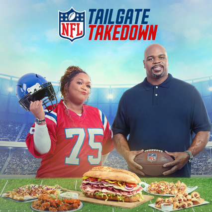 NFL Tailgate Takedown