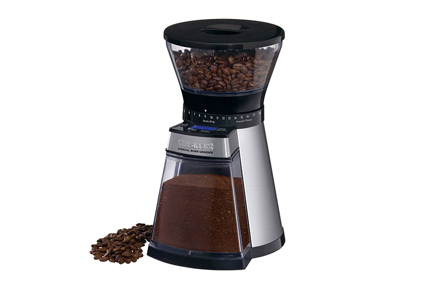 Cuisinart Conical Burr Mill Coffee Grinder, From Costco, $85.