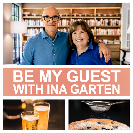 Be My Guest With Ina Garten