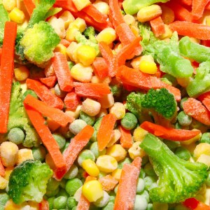 A Guide to Using Frozen Vegetables