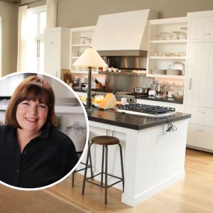 Ina Garten Just Renovated Her Kitchen and We're in Love